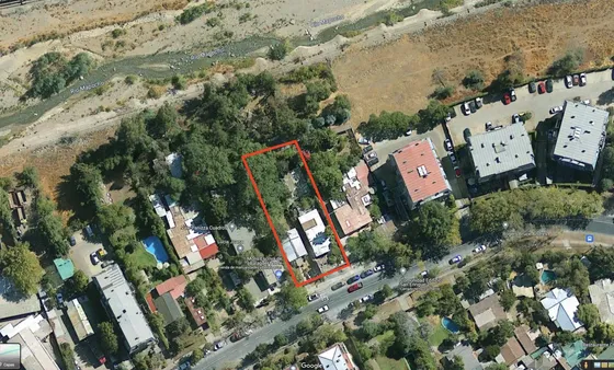 Parcela En Venta En Lo Barnechea