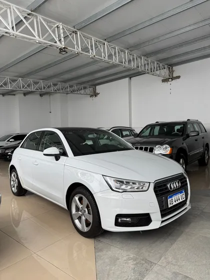 Audi A1 1.4 Tfsi Sportback
