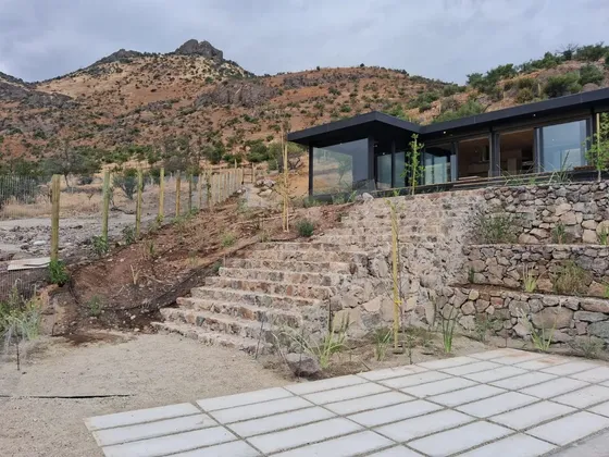 Casa Moderna Y Nueva En Las Brisas De Chicureo - En Venta