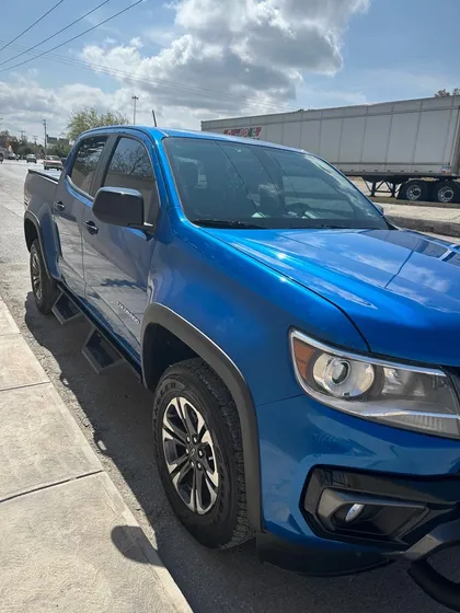 Chevrolet Colorado 3.6 Z71 4x4 At