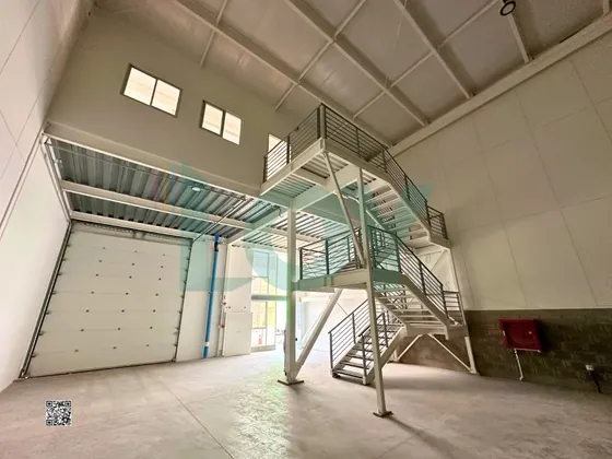 Arriendo Bodega Industrial Aeropuerto Arturo Merino Benitez
