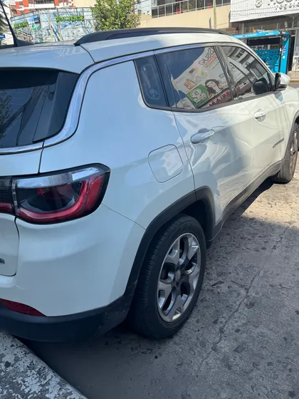 Jeep Compass 2.4 Limited Plus
