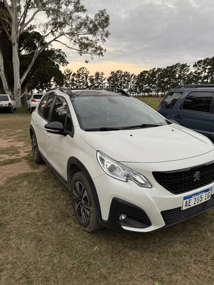 Peugeot 2008 1.6 Thp Sport Am20