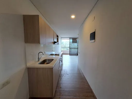 Apartaestudio En Arriendo Loma Del Escobero 743-7300
