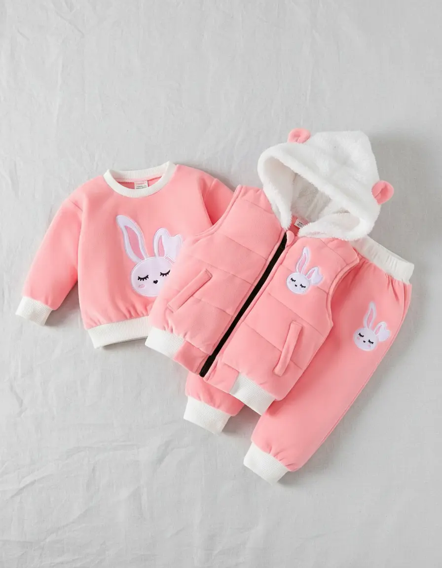 Sleep Rose Bunny foto 2