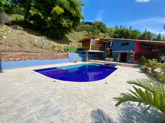 Venta De Finca De Recreo En Girardota