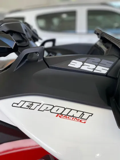Sea Doo Rxp-x 325 Okm, Com Som Premium, Painel Tft,