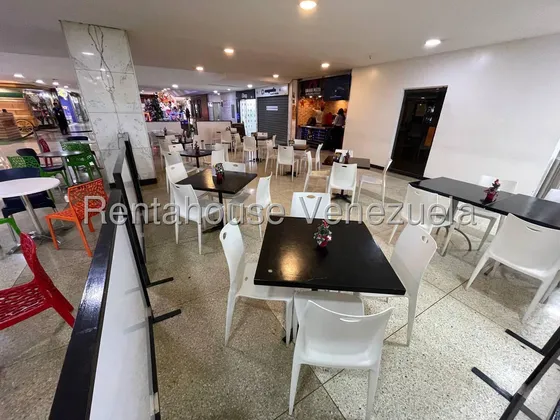 Fondo De Comercio En Venta Chuao 