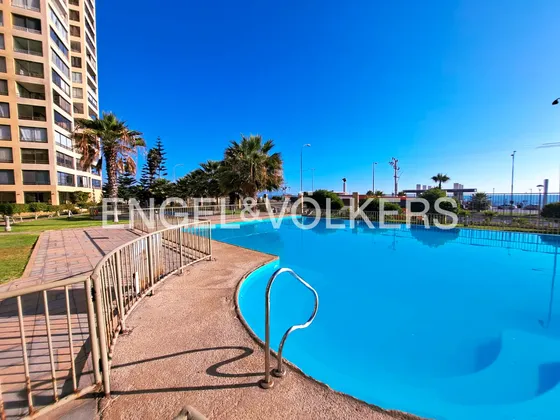Departamento En Venta En Borde Mar
