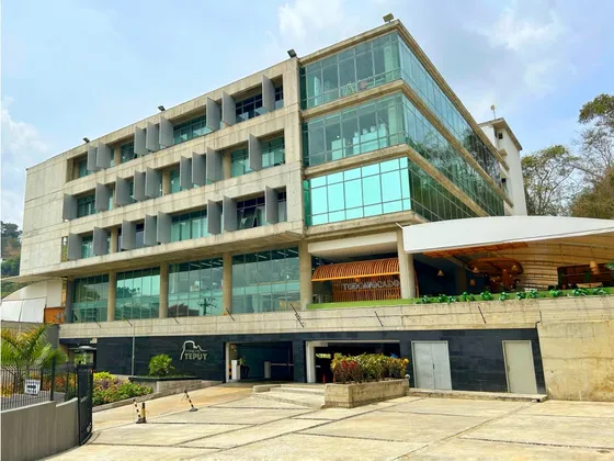 Alquilo Oficina/local 80m2 Cc Trinidad Tepuy La Trinidad 9748