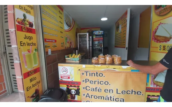 Venta De local Comercial En Santa Mónica, Medellín