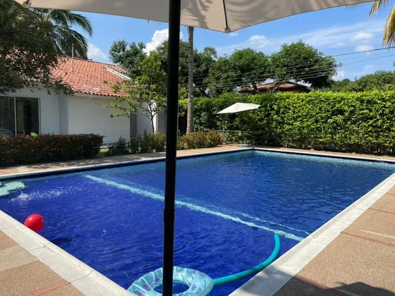 Vendo Casa En Melgar Con Piscina Privada Grande, Aire Acondicionado, Zona De Camping