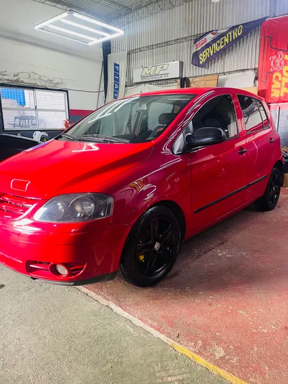 Volkswagen Fox 1.6 Comfortline 5p