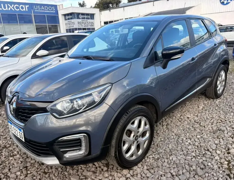 Renault Captur 2.0 Zen558130094985728001