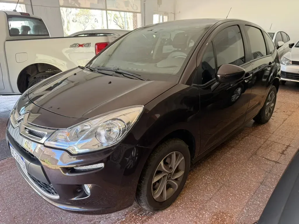 Citroën C3 1.6 VTi 115 Feel