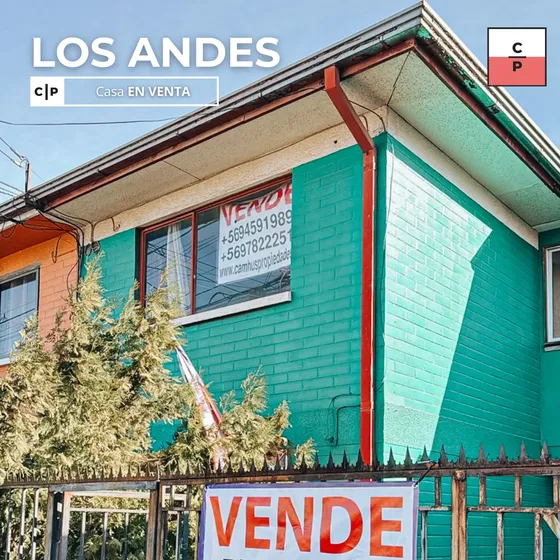 Casa Los Andes, Esteban Sainz 767