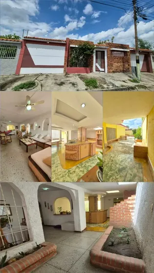 Carolina Romero Vende Casa Hermosa De Una Sola Planta Concepto Abierto En Guacara Ciudad Alianza 1era Etapa 75.000,00
