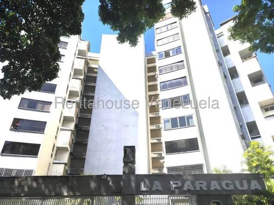 M.p Apartamento En Alquiler En El Cafetal, Caracas Yf 27-4668