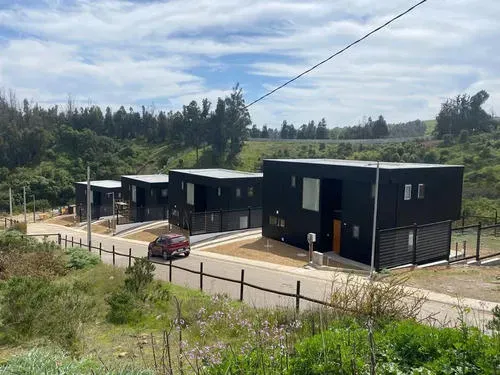 Venta De Exclusivas Casas 4d, 3b En Condominio En Alto Mauco