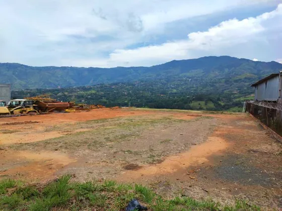 Lote Industrial En Copacabana