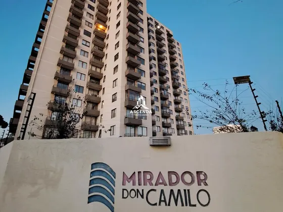 Arriendo De Departamento En Concepcion