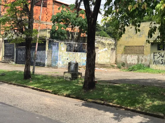 Se Vende Terreno Av. 23 De Enero Sector Curazao Ve08-283bc-tdel