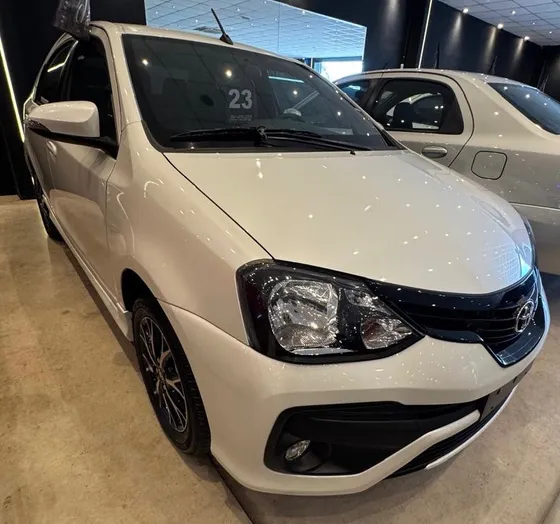 Toyota Etios 1.5 Sedan Xls