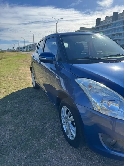 Suzuki Swift 1.2 Gl 5p
