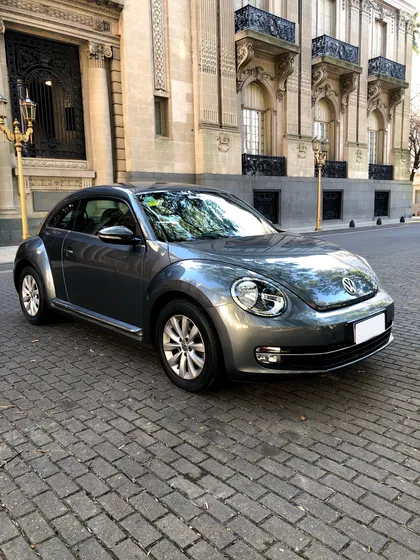 Volkswagen The Beetle 1.4 Design Dsg