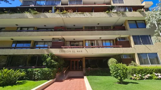 Departamento En Venta En Reñaca