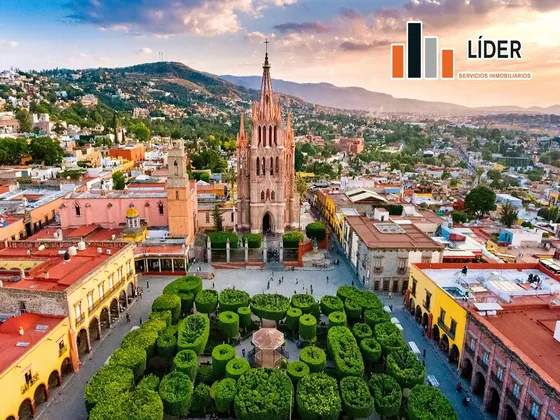 Terreno San Miguel Allende