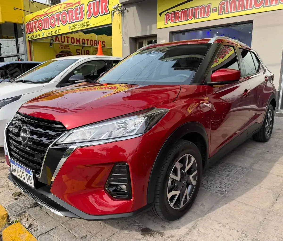 Nissan Kicks Play 1.6 Sense Mt
