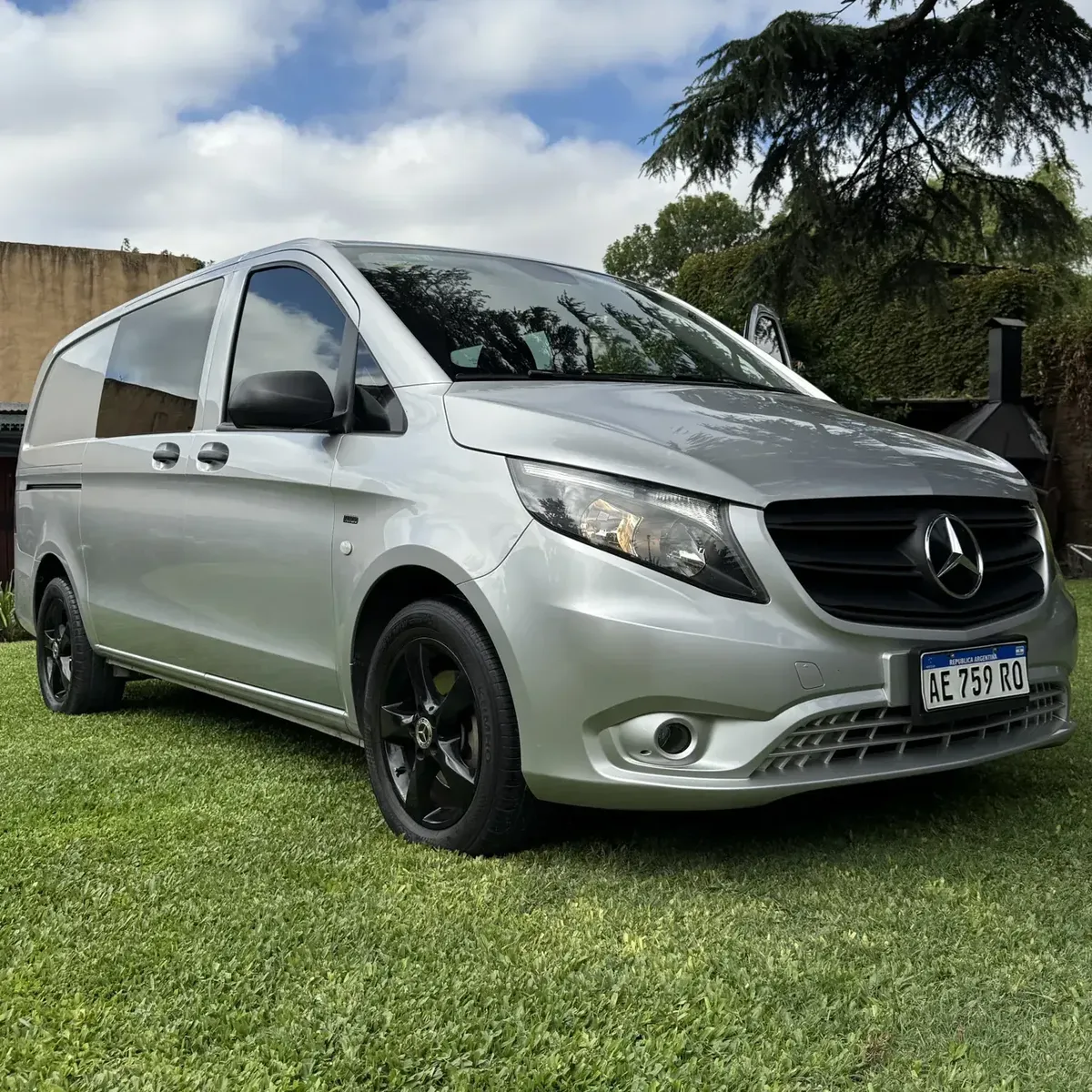 Mercedes-Benz Vito Furgon