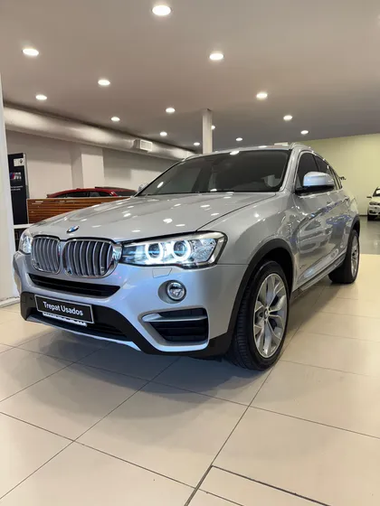 Bmw X4 2.0 Xdrive 28i Xline 245cv