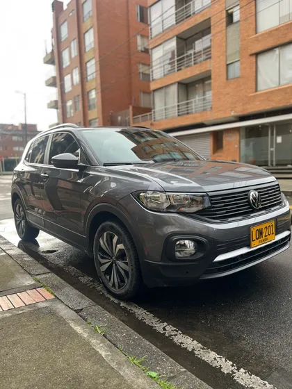 Volkswagen T-cross 1.6l Trendline At