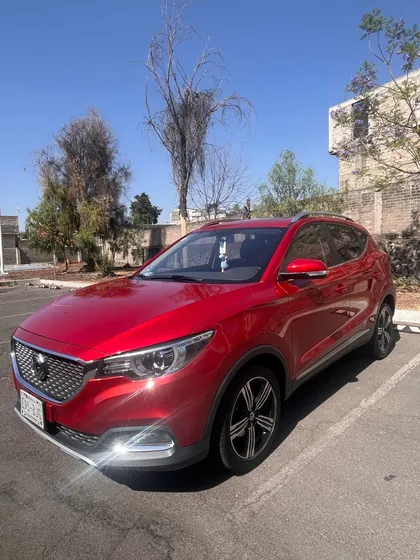 Mg Zs 1.5 Exite Cvt