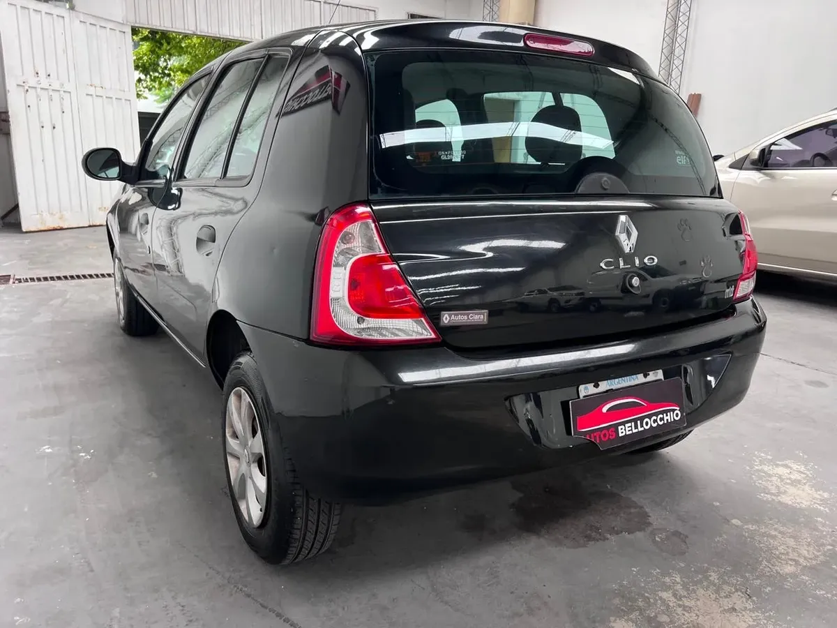 Renault Clio 1.2 Mio Confort Pack 5P5581030602106572815