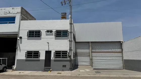 Bodega En Renta San Nicolas León Guanajuato