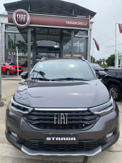 Fiat Strada 1.3 Volcano Cvt