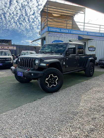 Jeep Gladiator 3.6 Rubicon 4x4 At