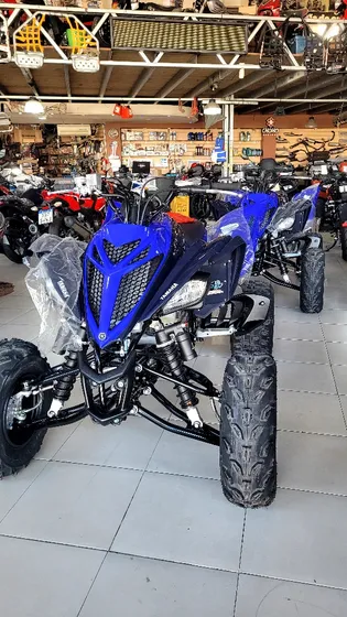 Yamaha Raptor 700 R  Linea Nueva Yamaha Cosentino Motos-one
