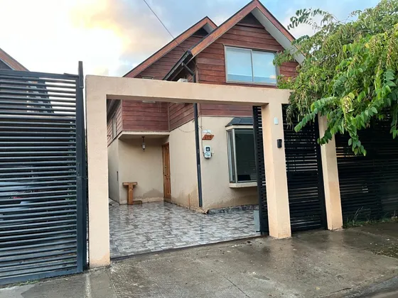 Arriendo Casa Mirador De Los Andes