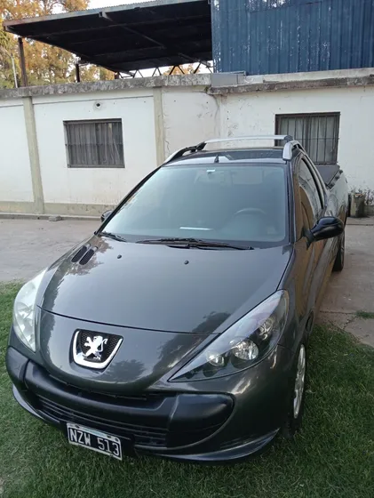 Peugeot Hoggar 1.6 Xs 106cv