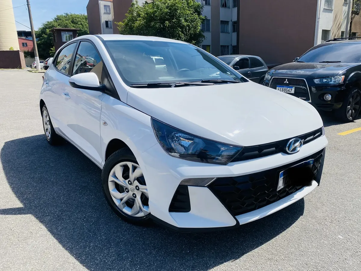 Hyundai Hb20 2025 1.0 Sense Plus Flex 5p — foto 2