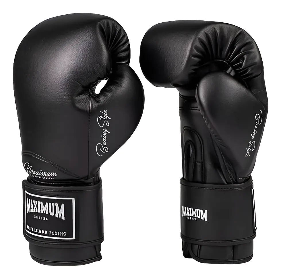 Luva Maximum para Muay Thai e Boxe