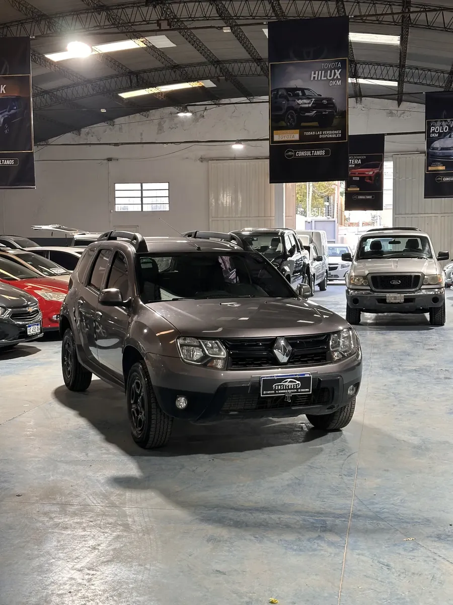 Renault Duster 1.6 Ph2 4x2 Dynamique 110cv524544075943782403