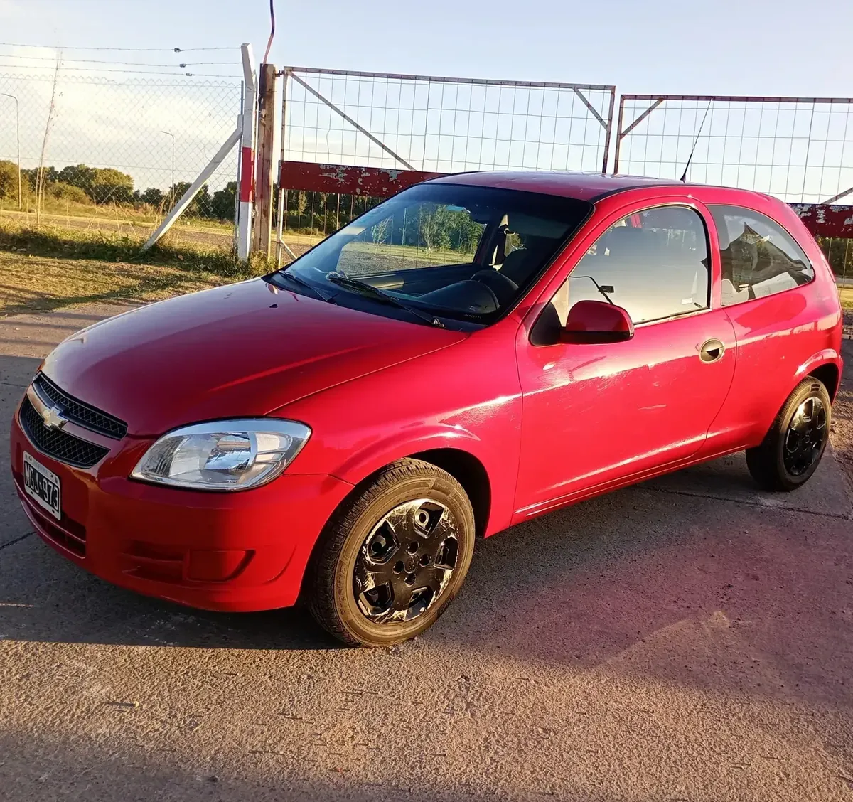 Chevrolet Celta 1.4 Ls Aa+dir