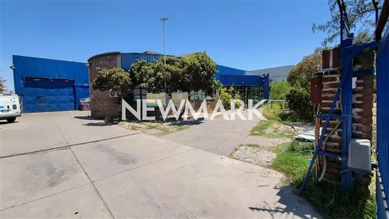 Bodega En Arriendo En Cerrillos