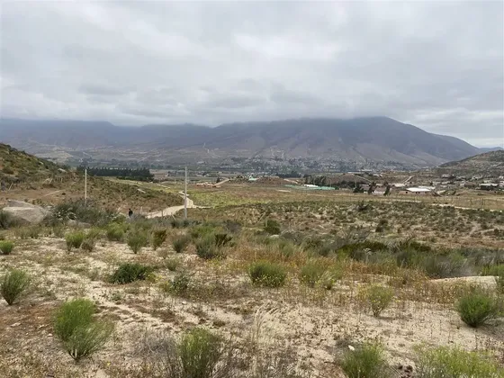 Parcela En Venta En La Serena, El Rosario