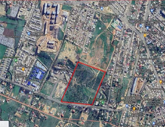 Sitio En Venta En Limache